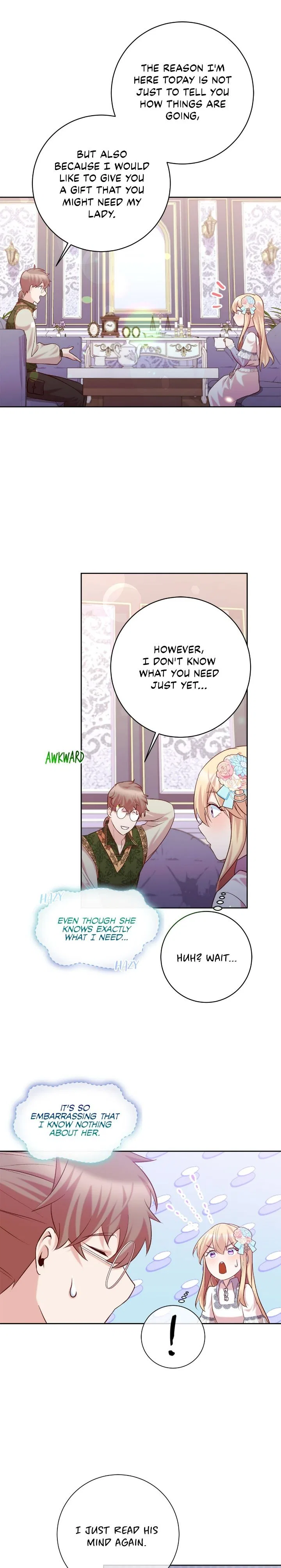 I Tamed the Male Lead Who Tried to Kill Me Chapter 11 – Page 16
