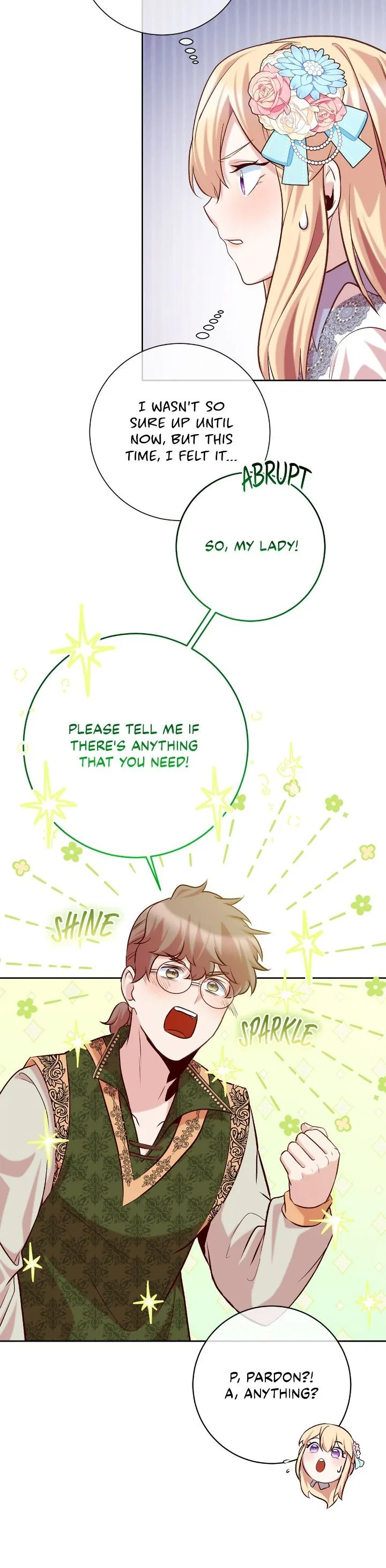 I Tamed the Male Lead Who Tried to Kill Me Chapter 11 – Page 17