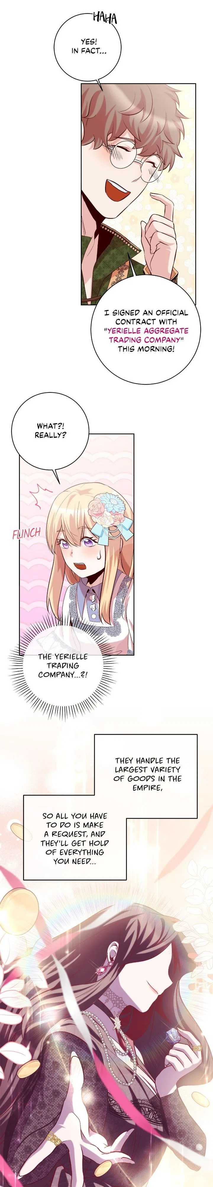 I Tamed the Male Lead Who Tried to Kill Me Chapter 11 – Page 18