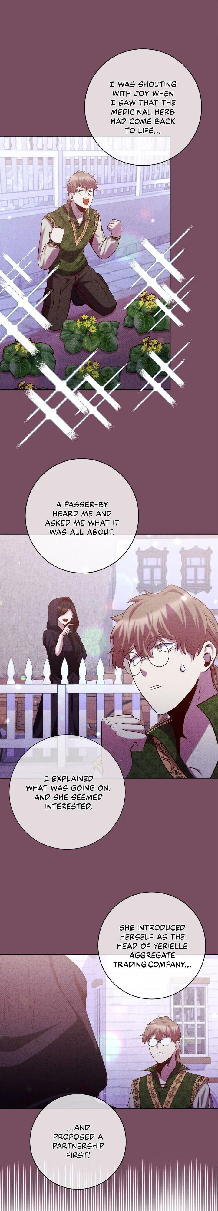 I Tamed the Male Lead Who Tried to Kill Me Chapter 11 – Page 20