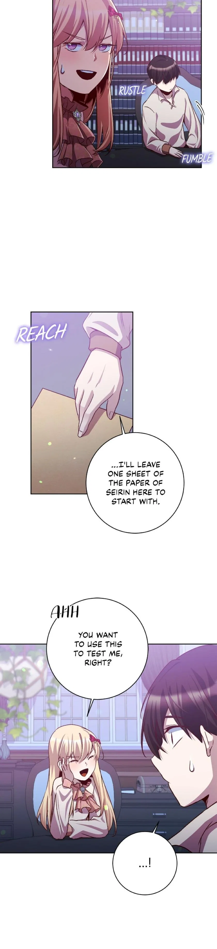 I Tamed the Male Lead Who Tried to Kill Me Chapter 10 – Page 2