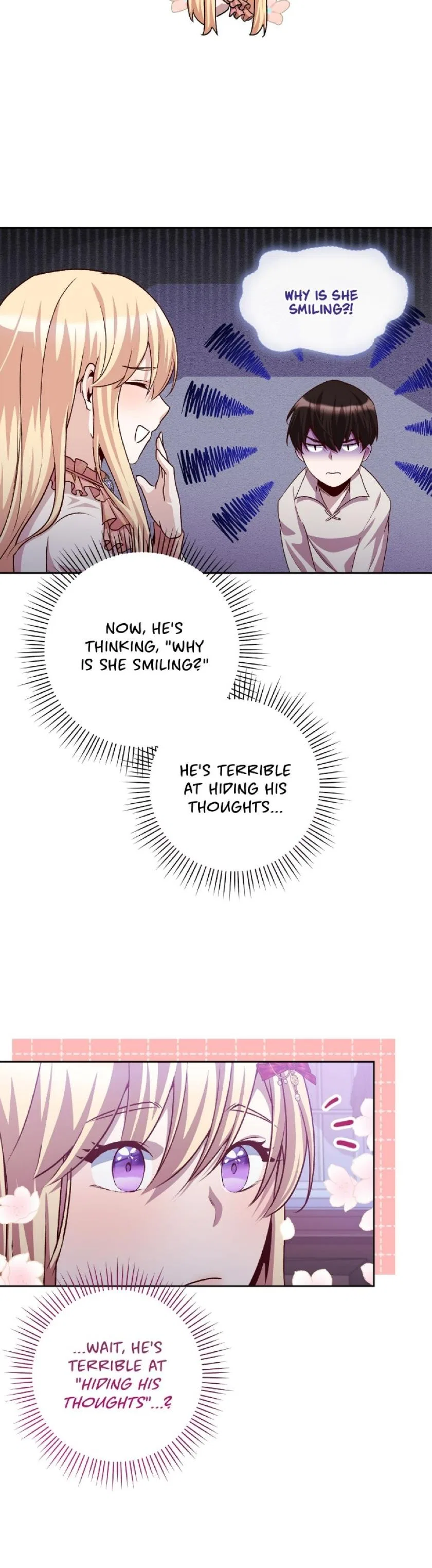 I Tamed the Male Lead Who Tried to Kill Me Chapter 10 – Page 4