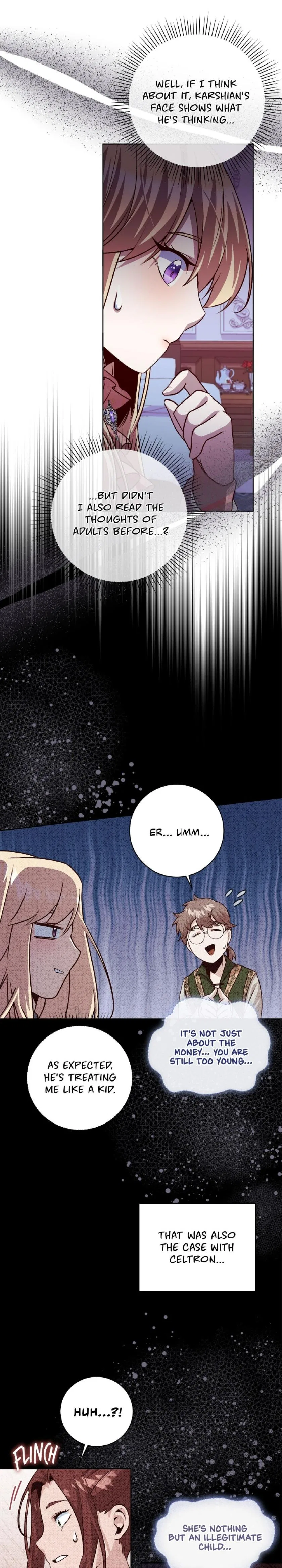 I Tamed the Male Lead Who Tried to Kill Me Chapter 10 – Page 5