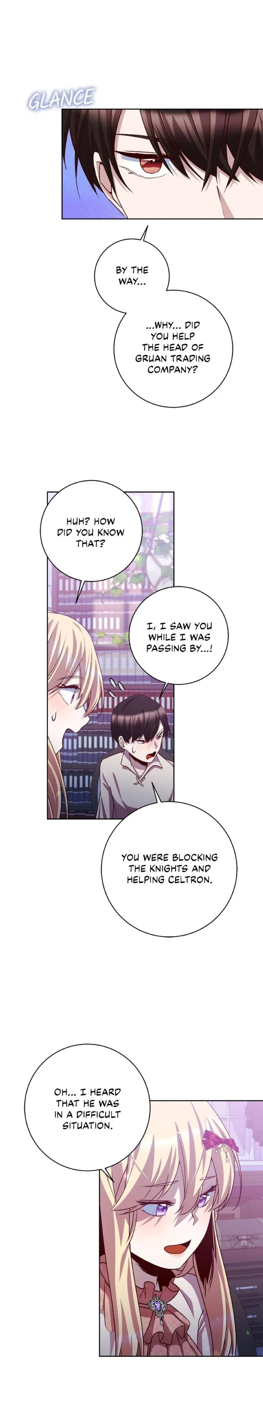 I Tamed the Male Lead Who Tried to Kill Me Chapter 10 – Page 10