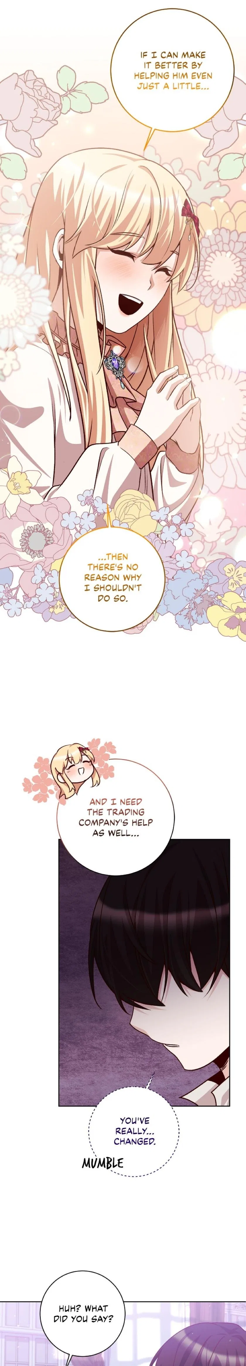 I Tamed the Male Lead Who Tried to Kill Me Chapter 10 – Page 11