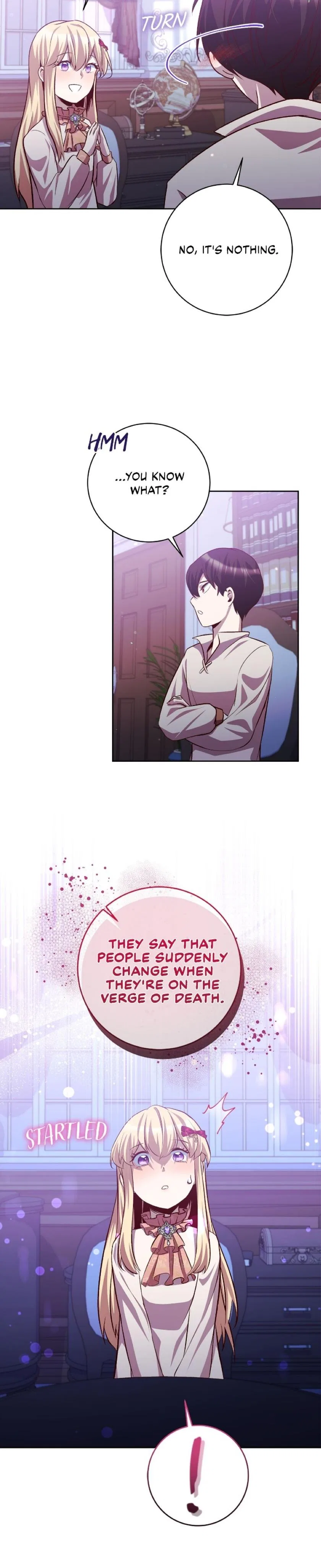 I Tamed the Male Lead Who Tried to Kill Me Chapter 10 – Page 12