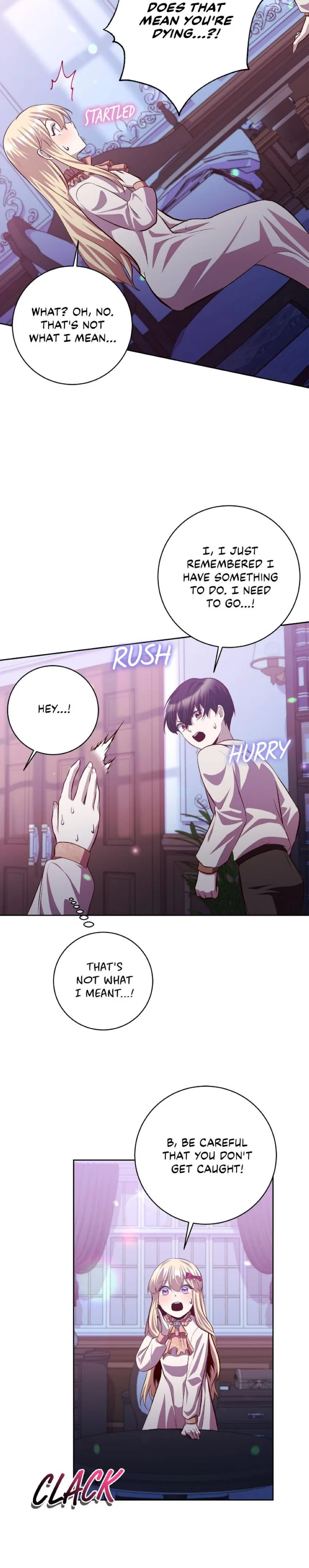 I Tamed the Male Lead Who Tried to Kill Me Chapter 10 – Page 14