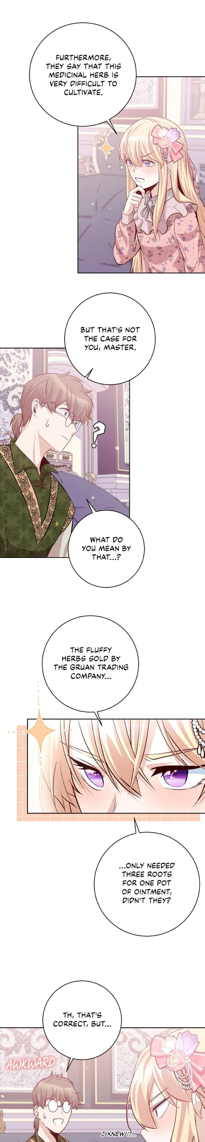 I Tamed the Male Lead Who Tried to Kill Me Chapter 10 – Page 17