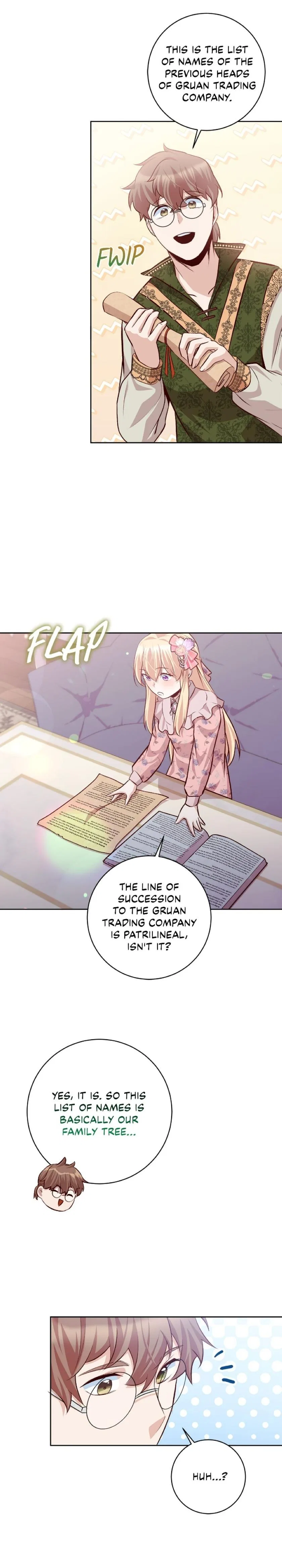 I Tamed the Male Lead Who Tried to Kill Me Chapter 10 – Page 19