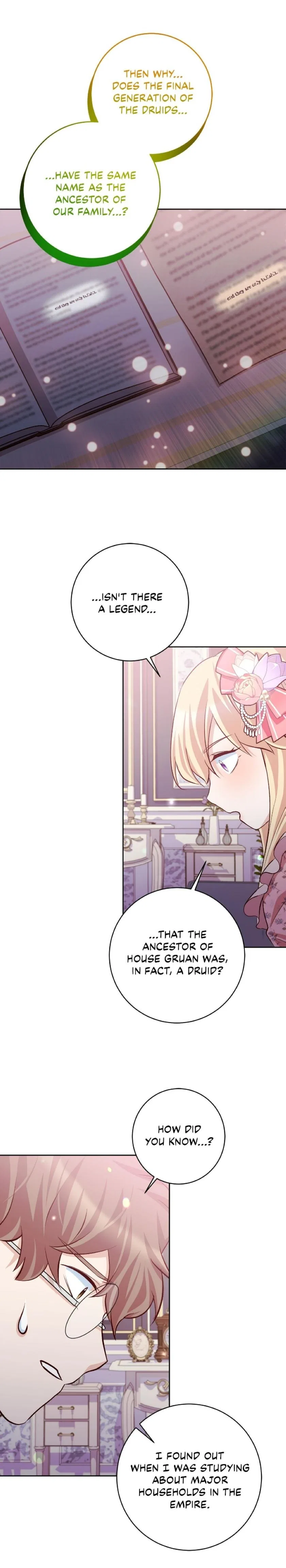 I Tamed the Male Lead Who Tried to Kill Me Chapter 10 – Page 20