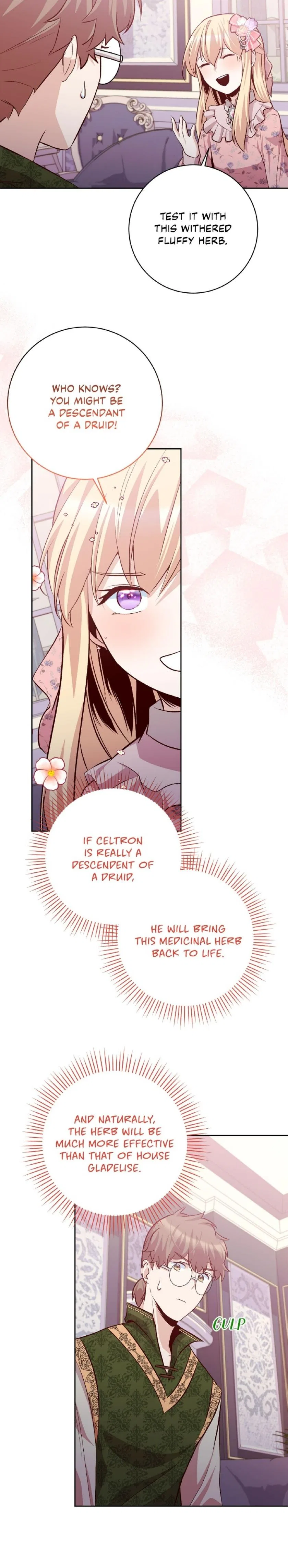 I Tamed the Male Lead Who Tried to Kill Me Chapter 10 – Page 22