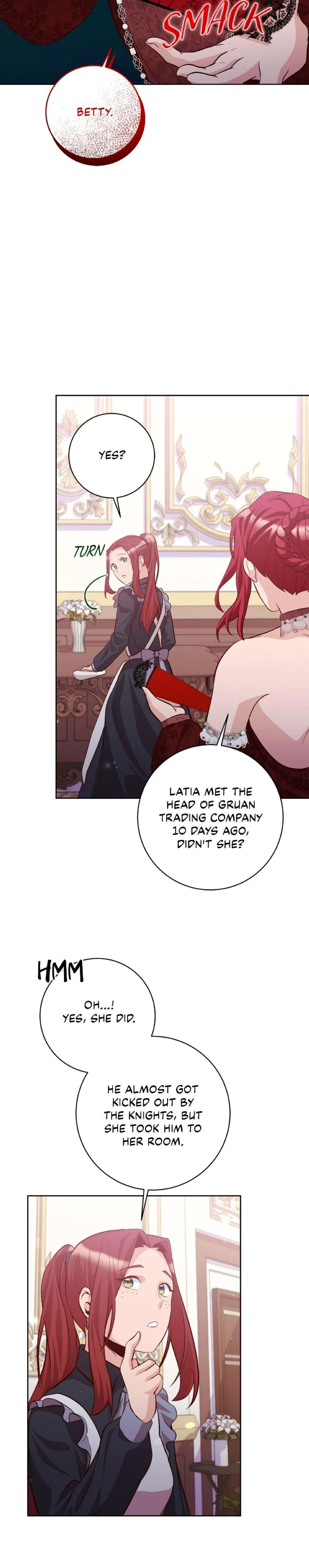 I Tamed the Male Lead Who Tried to Kill Me Chapter 10 – Page 24