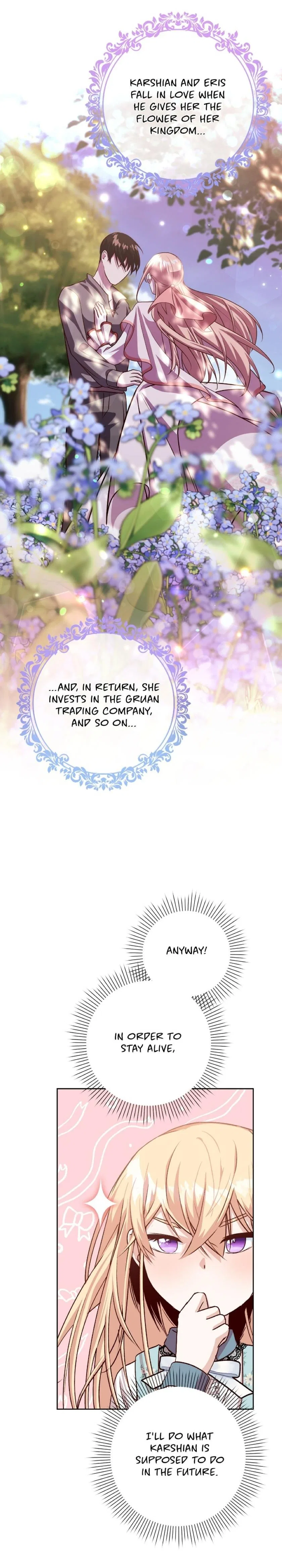 I Tamed the Male Lead Who Tried to Kill Me Chapter 9 – Page 5