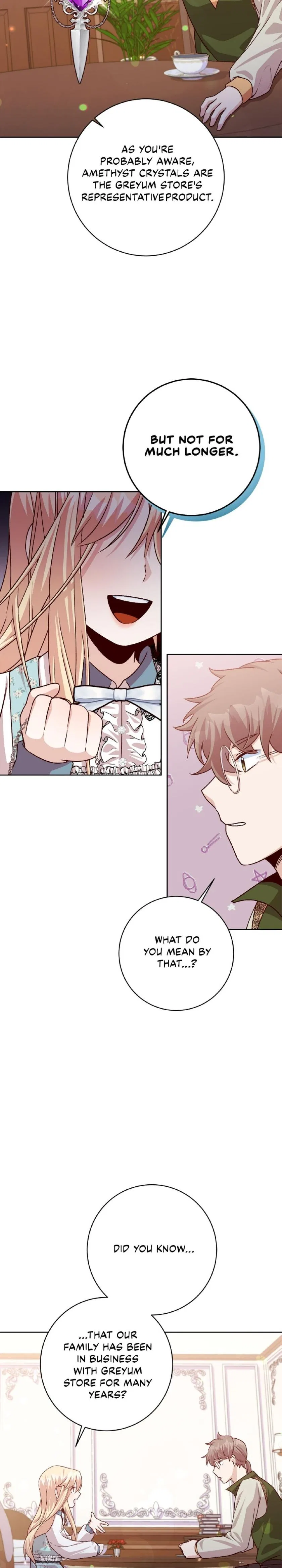 I Tamed the Male Lead Who Tried to Kill Me Chapter 9 – Page 9