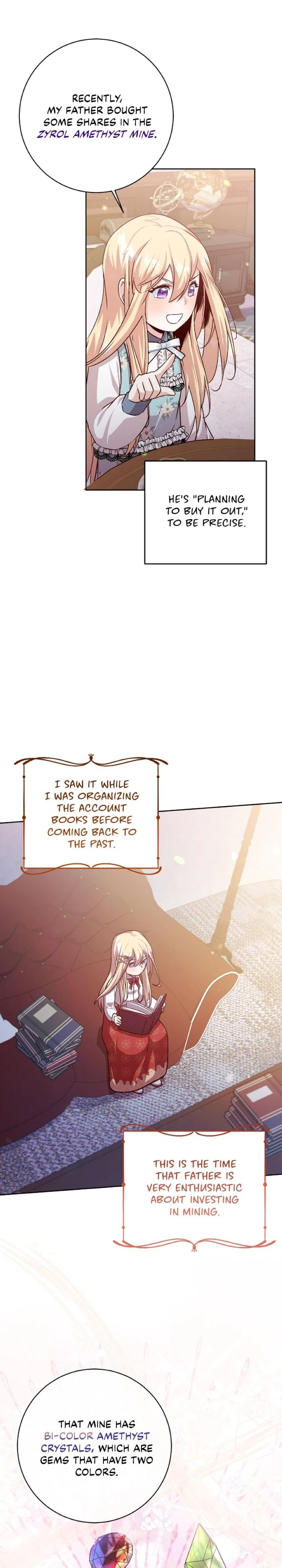 I Tamed the Male Lead Who Tried to Kill Me Chapter 9 – Page 11