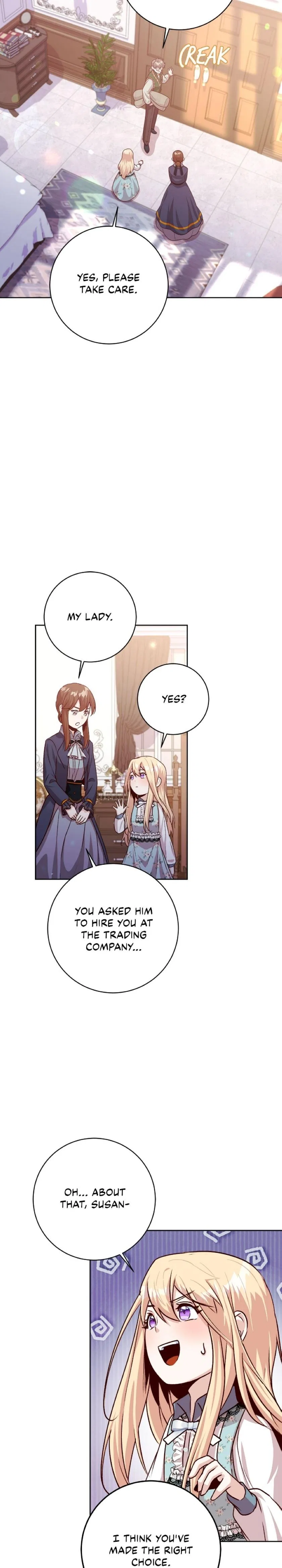 I Tamed the Male Lead Who Tried to Kill Me Chapter 9 – Page 16