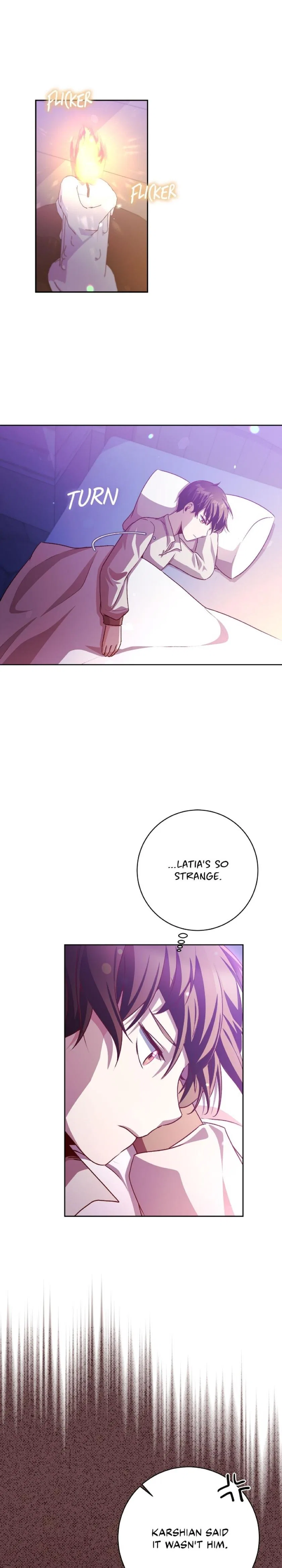 I Tamed the Male Lead Who Tried to Kill Me Chapter 9 – Page 24