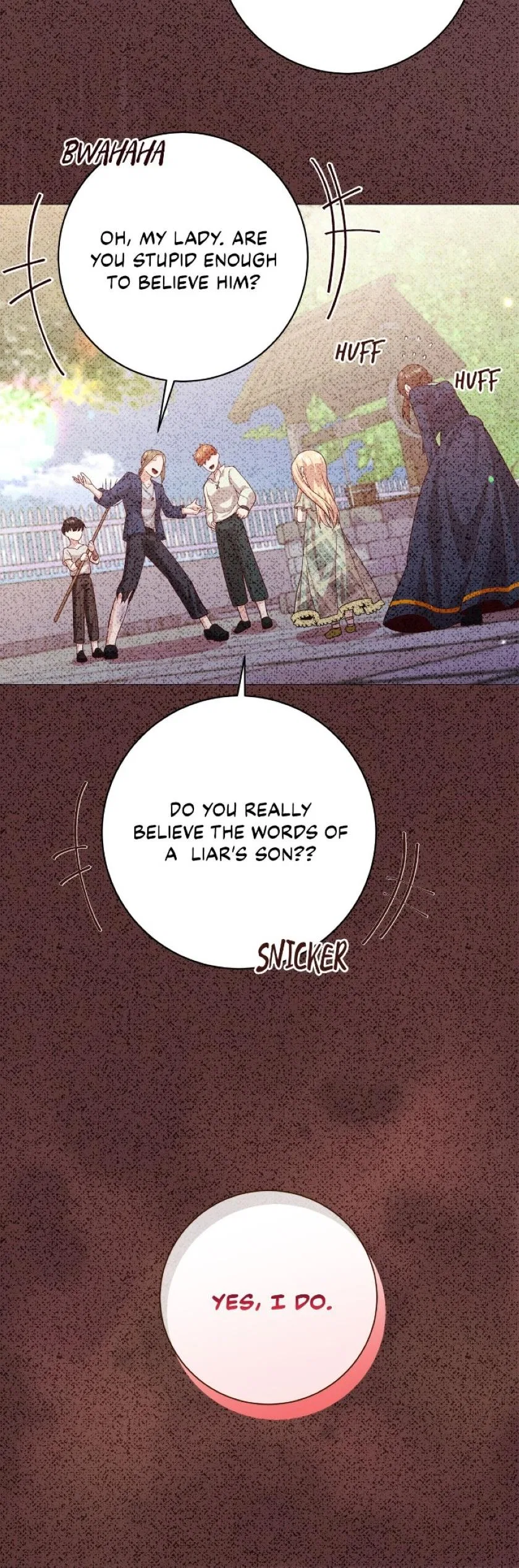 I Tamed the Male Lead Who Tried to Kill Me Chapter 9 – Page 25
