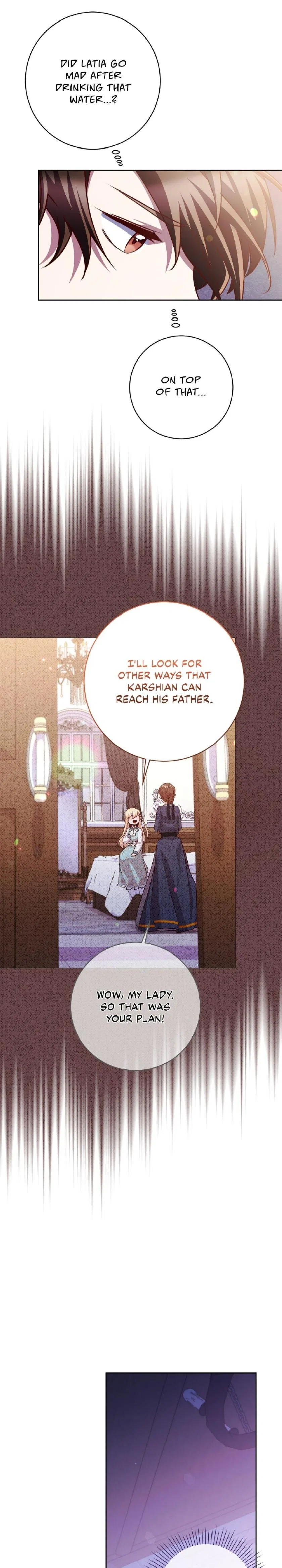 I Tamed the Male Lead Who Tried to Kill Me Chapter 9 – Page 29