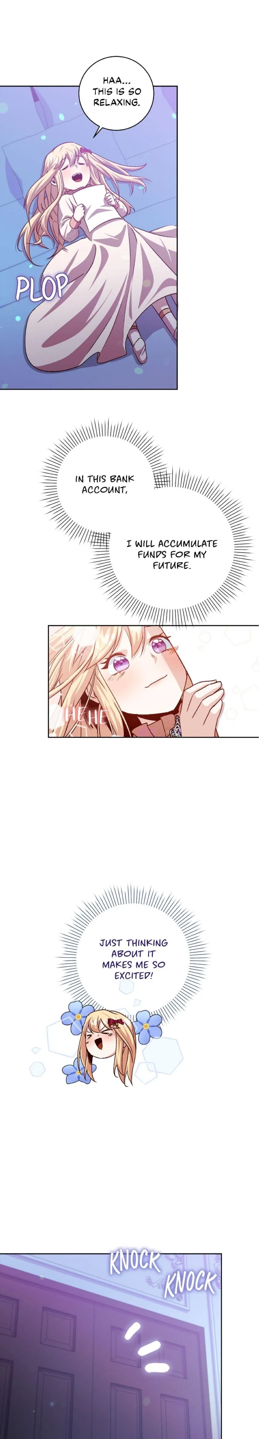 I Tamed the Male Lead Who Tried to Kill Me Chapter 9 – Page 32