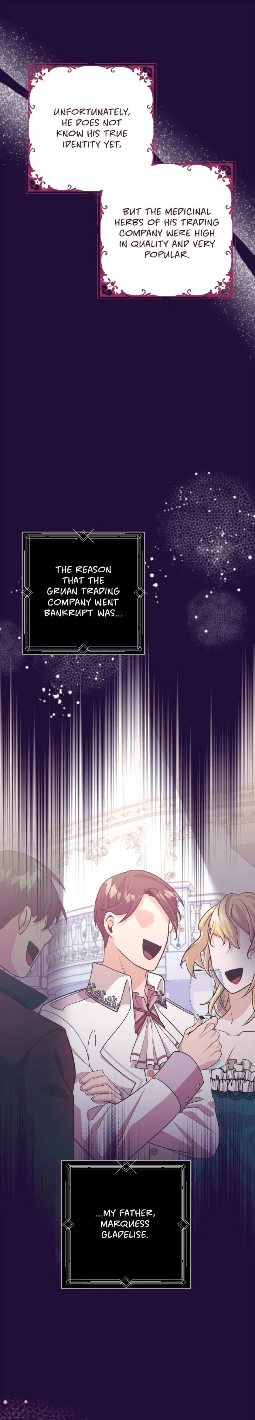 I Tamed the Male Lead Who Tried to Kill Me Chapter 8 – Page 4