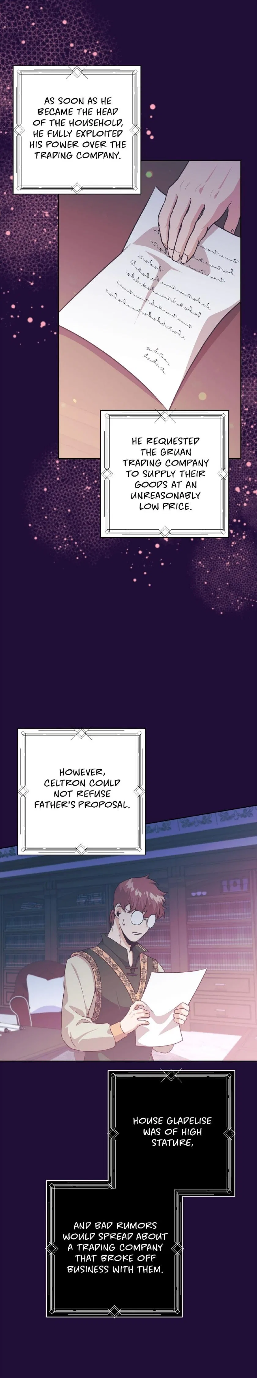 I Tamed the Male Lead Who Tried to Kill Me Chapter 8 – Page 5