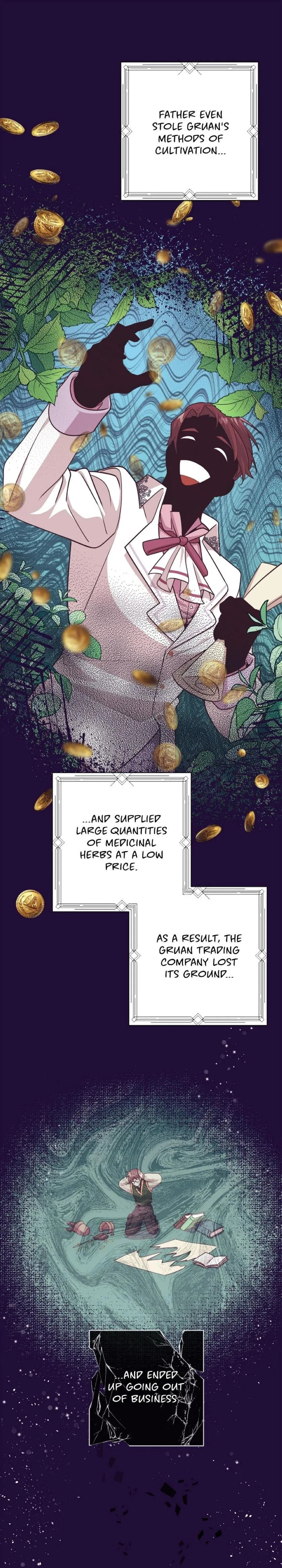 I Tamed the Male Lead Who Tried to Kill Me Chapter 8 – Page 6