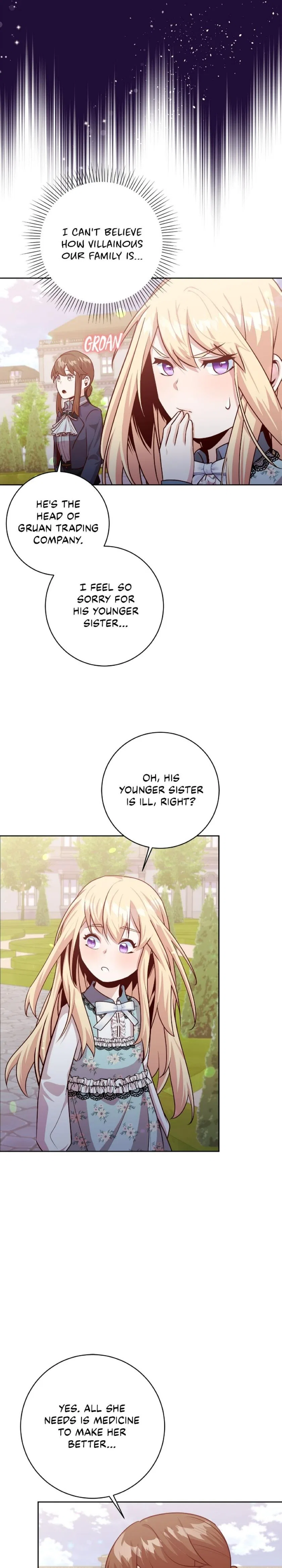 I Tamed the Male Lead Who Tried to Kill Me Chapter 8 – Page 7