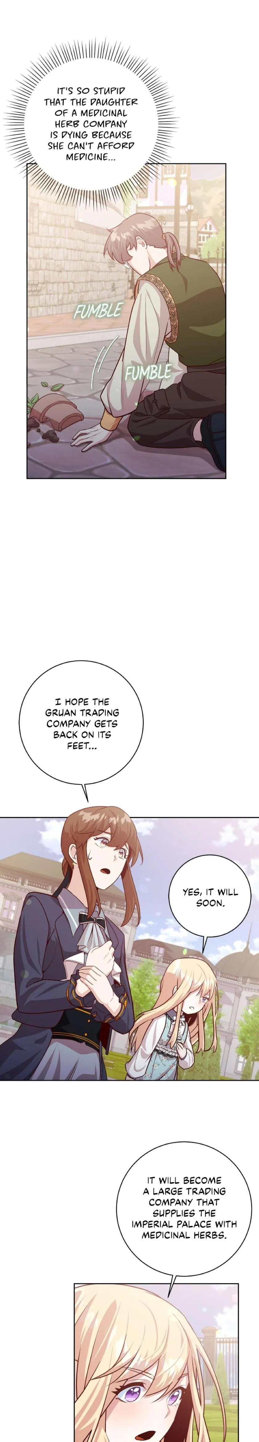 I Tamed the Male Lead Who Tried to Kill Me Chapter 8 – Page 9