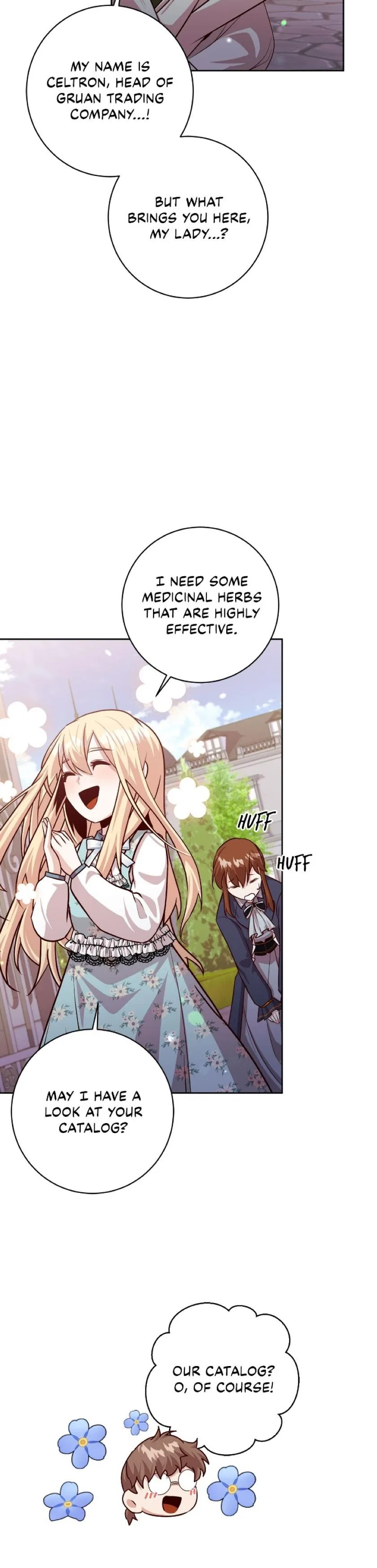 I Tamed the Male Lead Who Tried to Kill Me Chapter 8 – Page 15