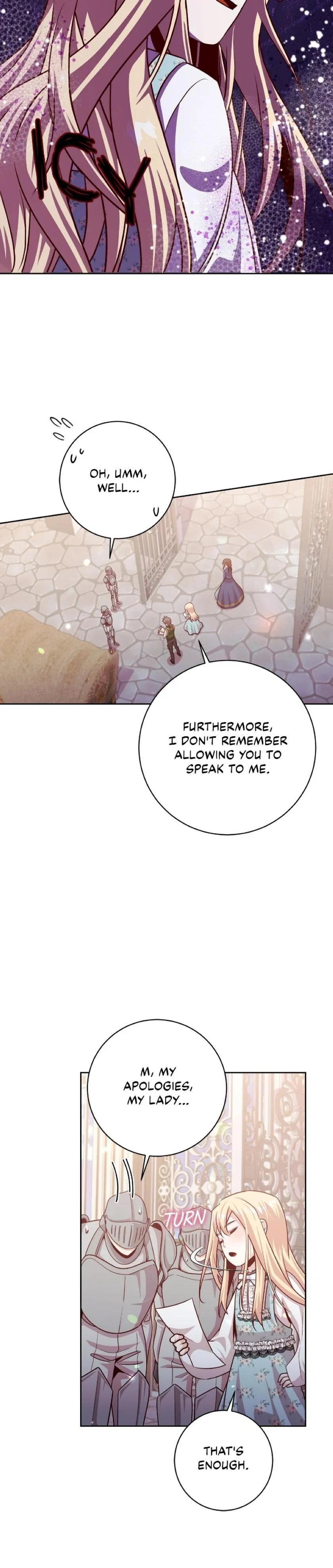 I Tamed the Male Lead Who Tried to Kill Me Chapter 8 – Page 17