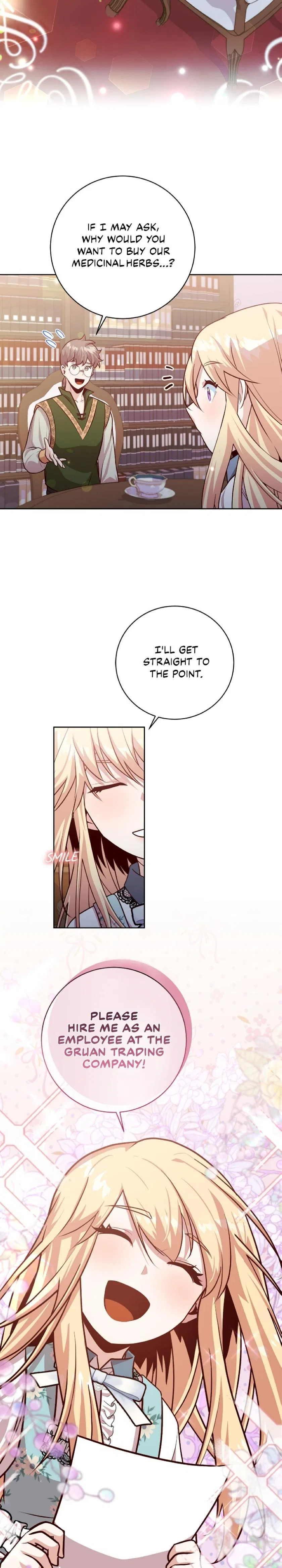 I Tamed the Male Lead Who Tried to Kill Me Chapter 8 – Page 19