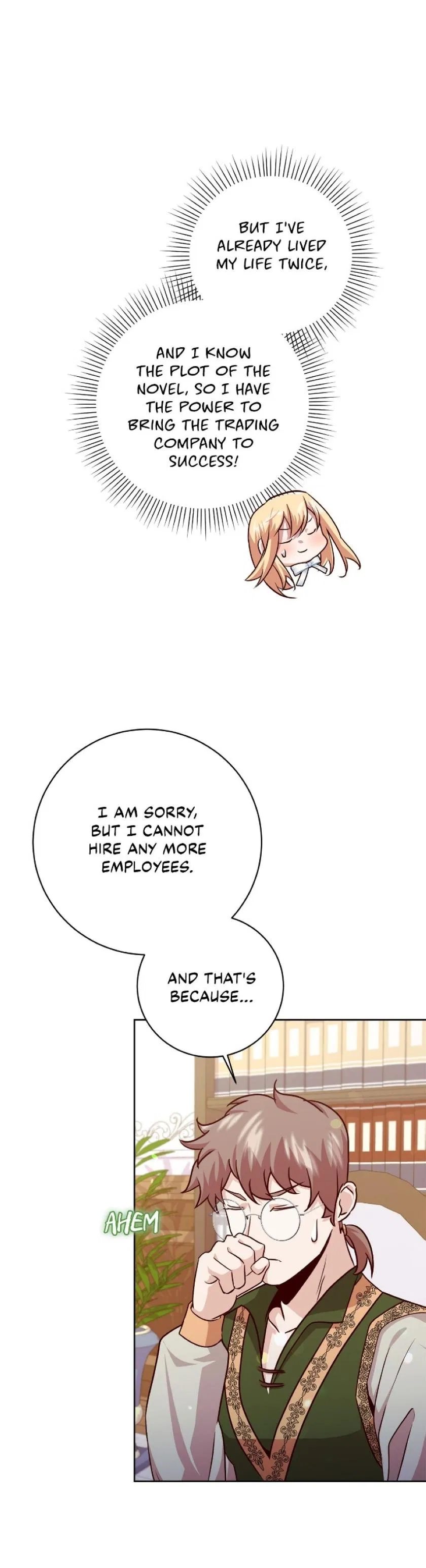 I Tamed the Male Lead Who Tried to Kill Me Chapter 8 – Page 22