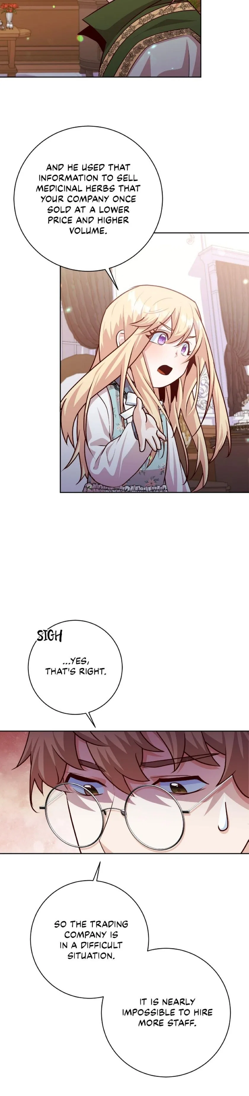 I Tamed the Male Lead Who Tried to Kill Me Chapter 8 – Page 24