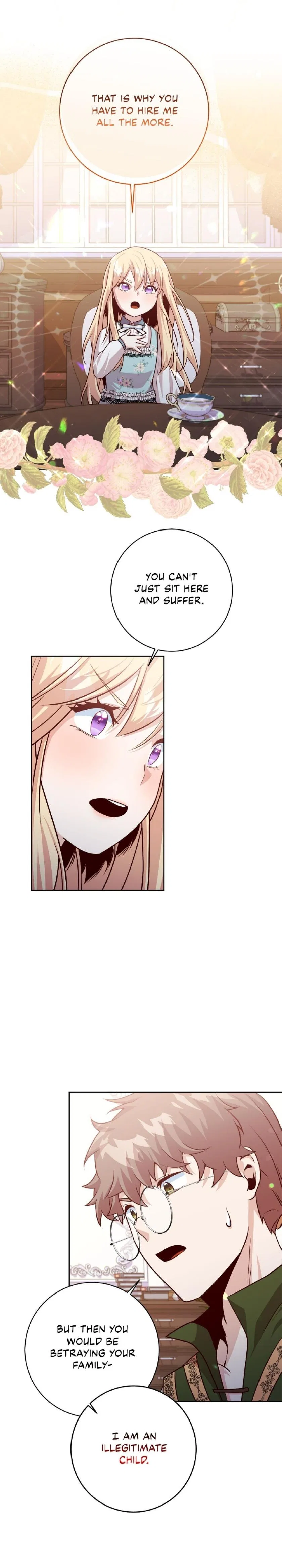 I Tamed the Male Lead Who Tried to Kill Me Chapter 8 – Page 25