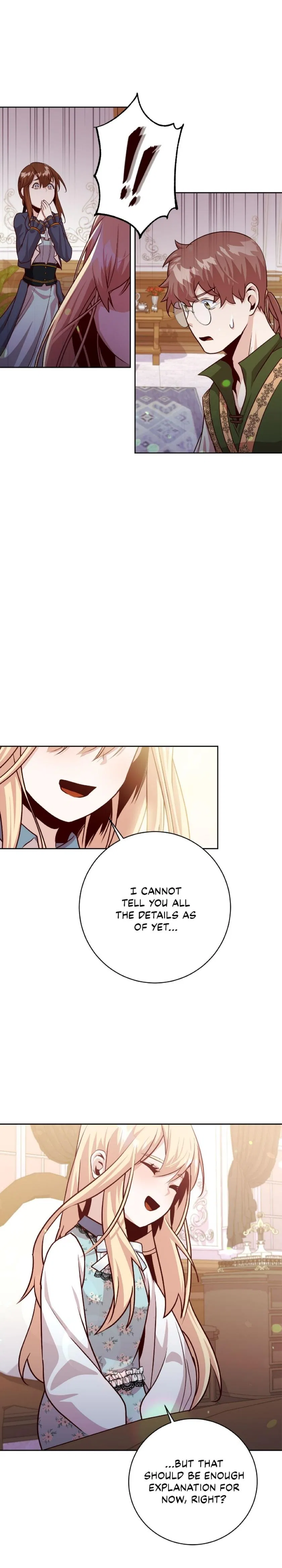 I Tamed the Male Lead Who Tried to Kill Me Chapter 8 – Page 26