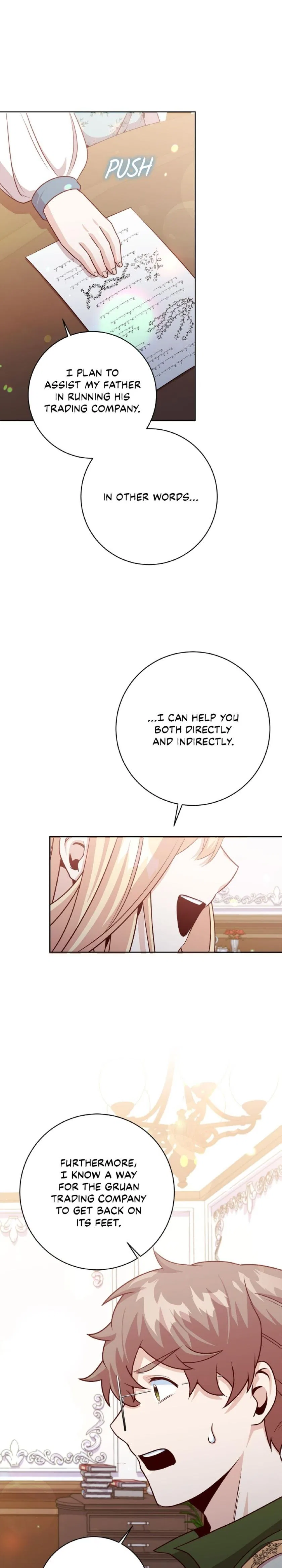 I Tamed the Male Lead Who Tried to Kill Me Chapter 8 – Page 28