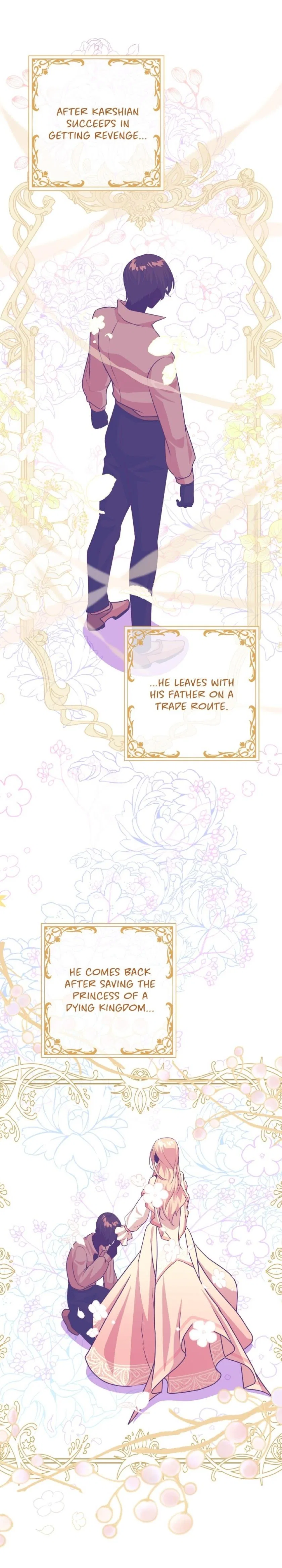 I Tamed the Male Lead Who Tried to Kill Me Chapter 8 – Page 30