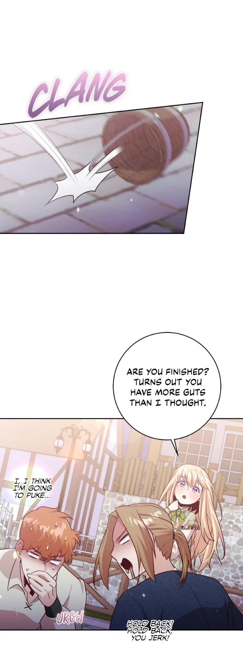 I Tamed the Male Lead Who Tried to Kill Me Chapter 7 – Page 13