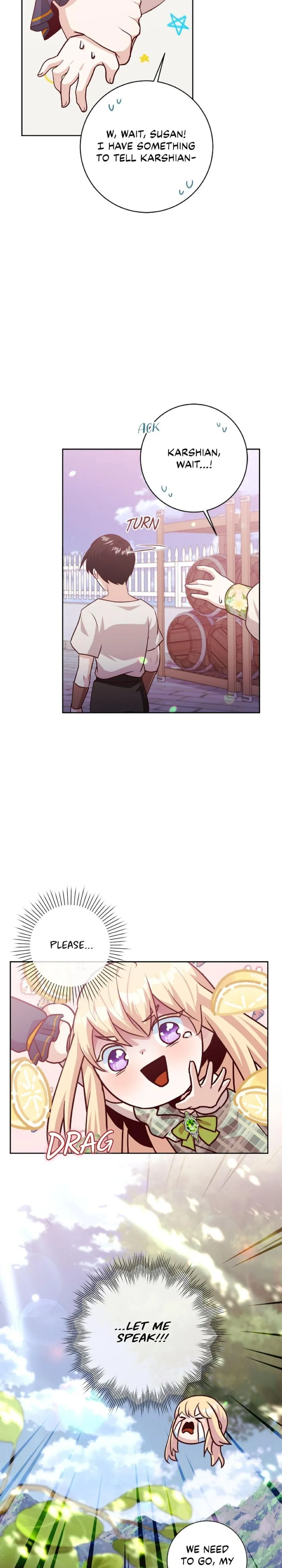 I Tamed the Male Lead Who Tried to Kill Me Chapter 7 – Page 16