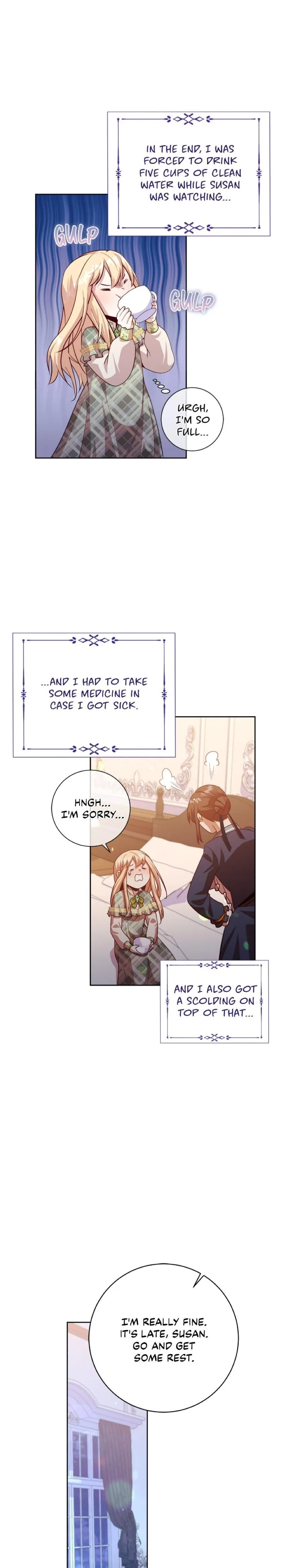 I Tamed the Male Lead Who Tried to Kill Me Chapter 7 – Page 18