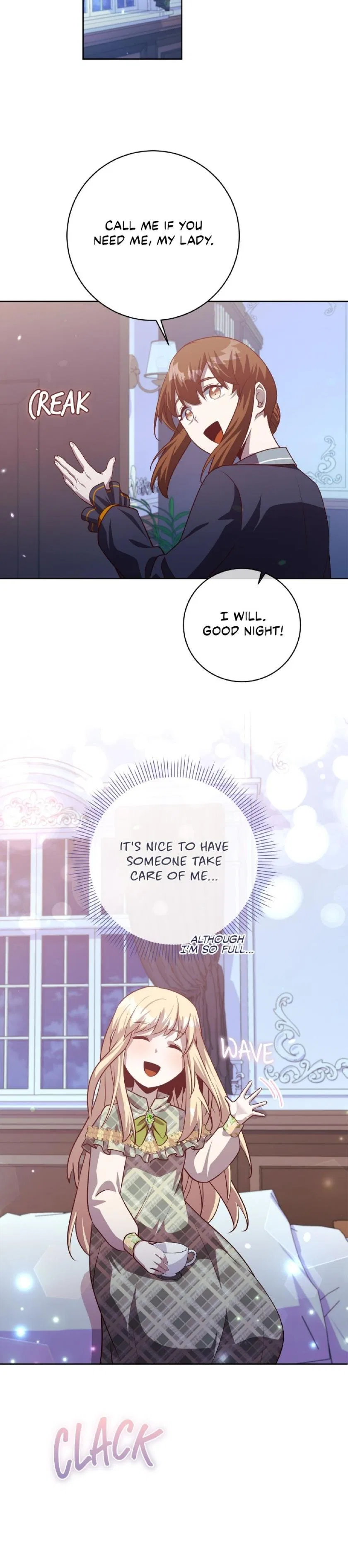 I Tamed the Male Lead Who Tried to Kill Me Chapter 7 – Page 19