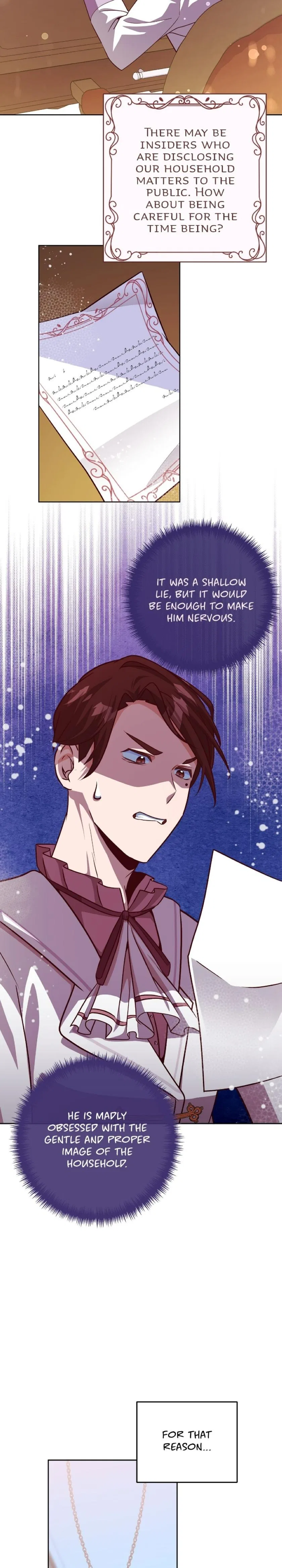 I Tamed the Male Lead Who Tried to Kill Me Chapter 7 – Page 21