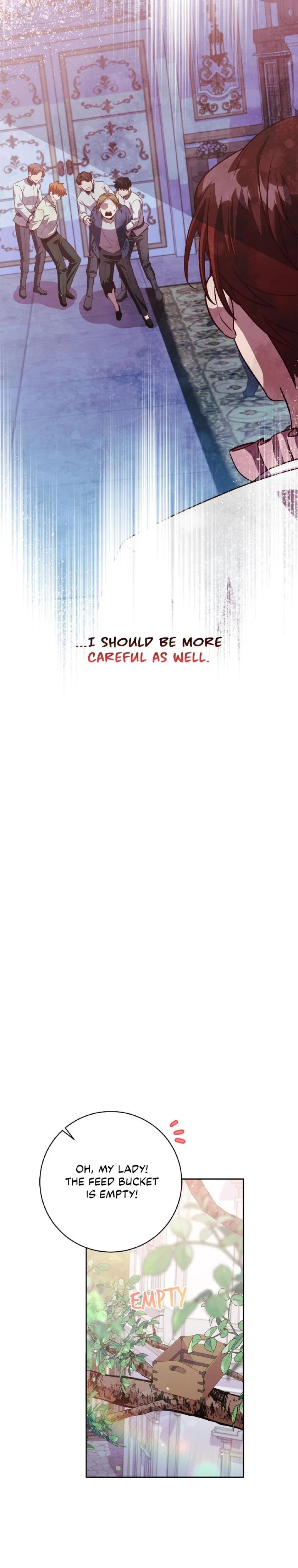 I Tamed the Male Lead Who Tried to Kill Me Chapter 7 – Page 24