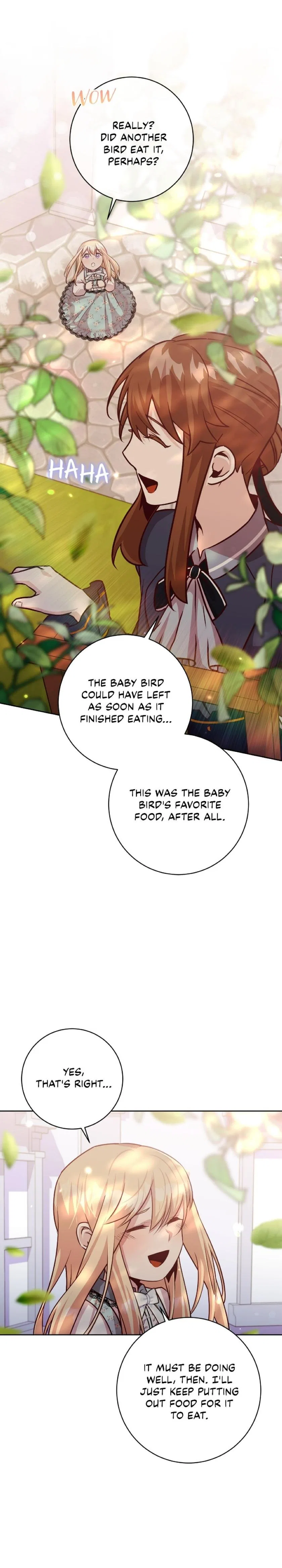 I Tamed the Male Lead Who Tried to Kill Me Chapter 7 – Page 25