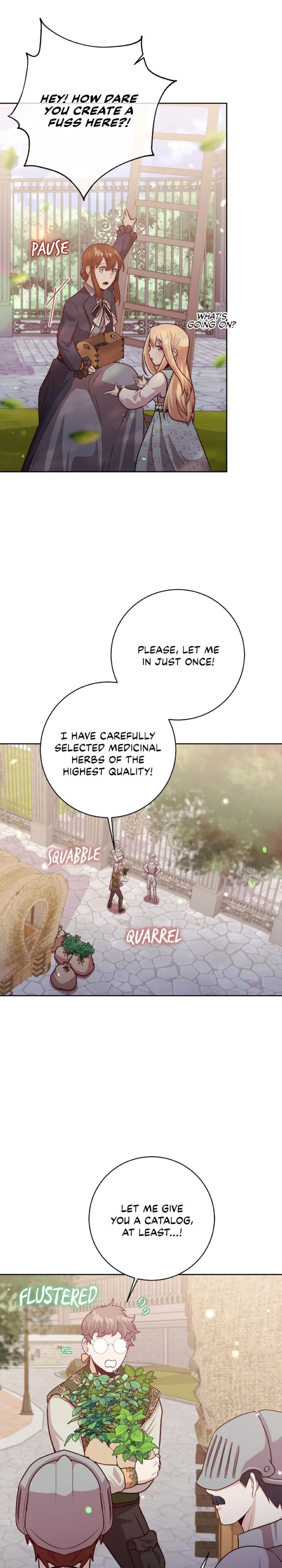 I Tamed the Male Lead Who Tried to Kill Me Chapter 7 – Page 26