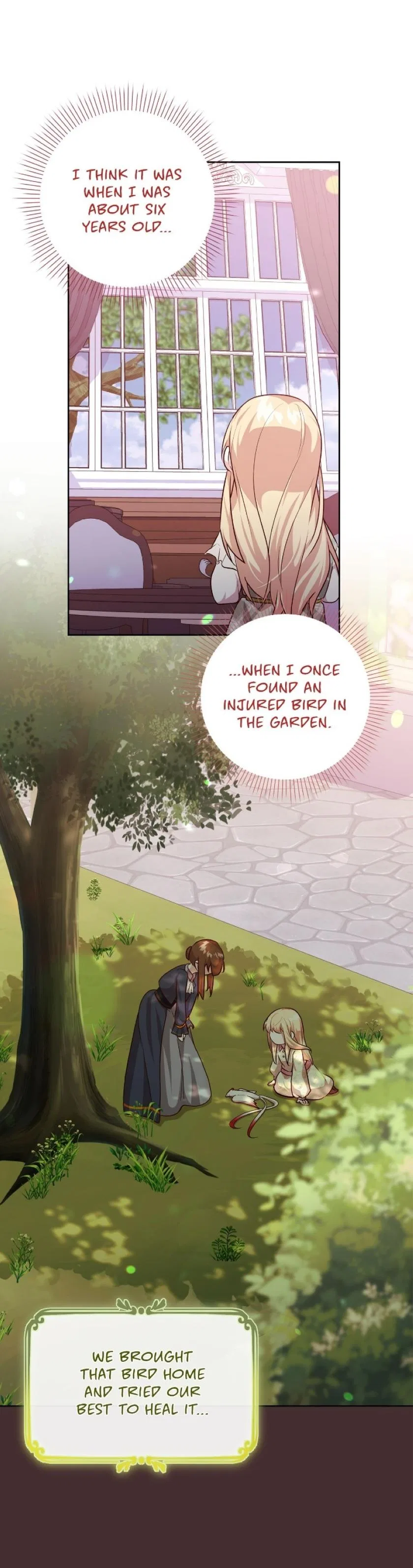 I Tamed the Male Lead Who Tried to Kill Me Chapter 6 – Page 2