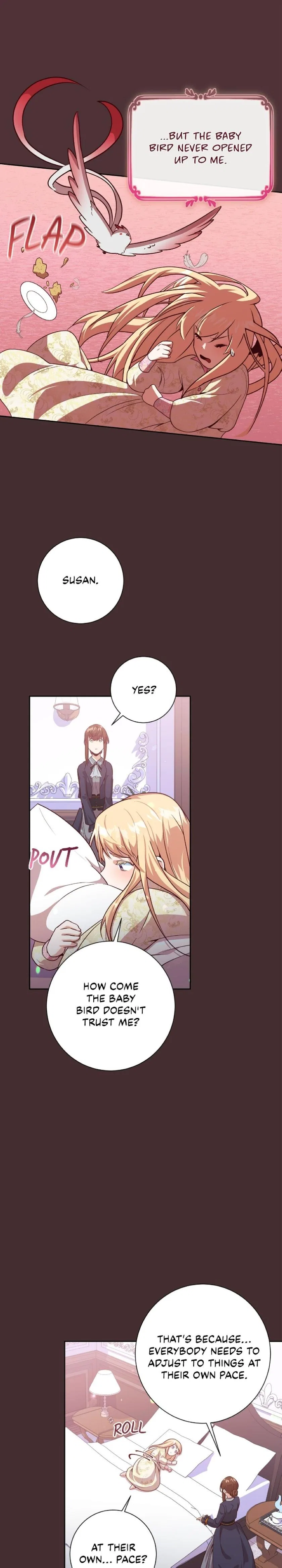 I Tamed the Male Lead Who Tried to Kill Me Chapter 6 – Page 3
