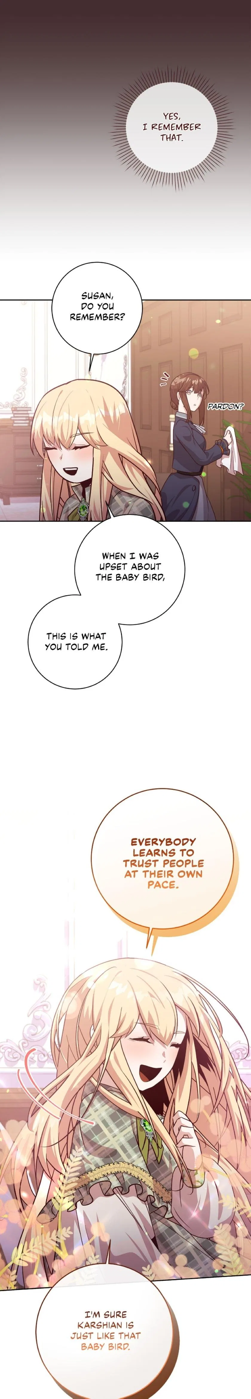 I Tamed the Male Lead Who Tried to Kill Me Chapter 6 – Page 5