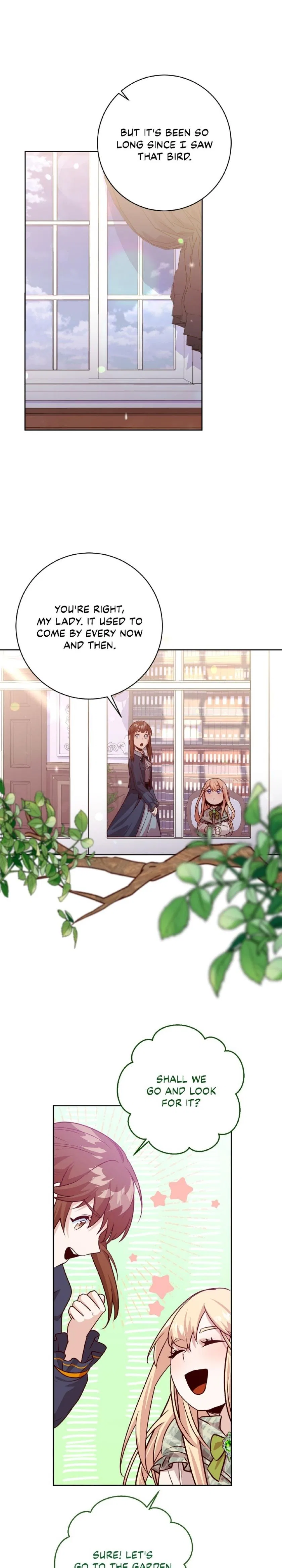 I Tamed the Male Lead Who Tried to Kill Me Chapter 6 – Page 7
